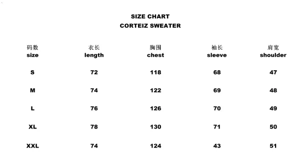 Corteiz Rules The World Light Blue Hoodie - 2