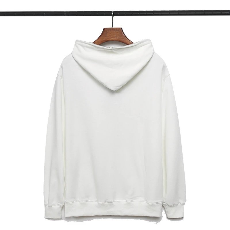 A Bathing Ape Full-Zip Hoodie Gray - 7