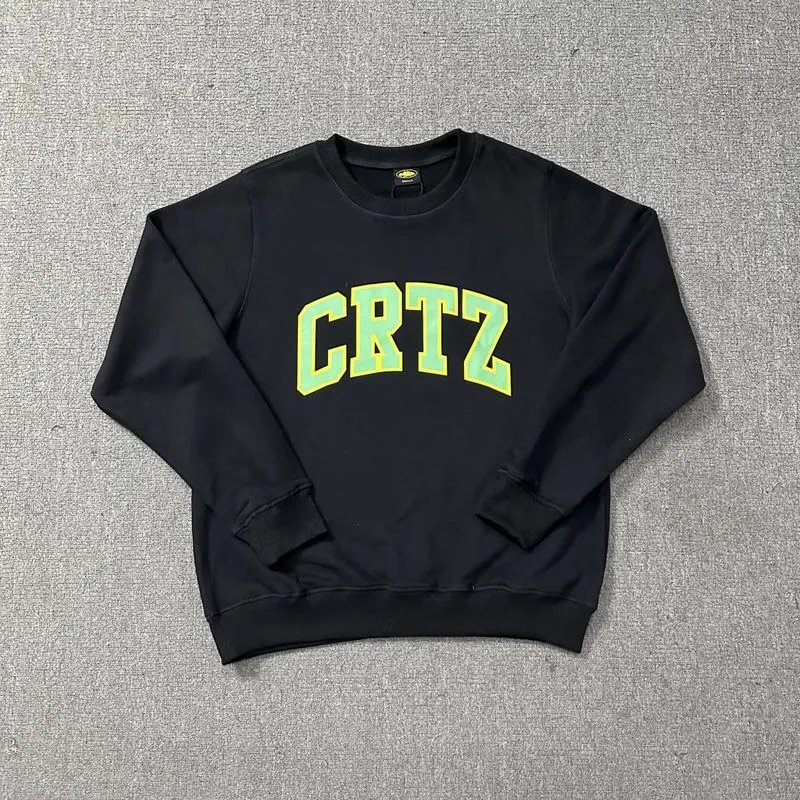 Cortez Rules The World White Graphic Hoodie - 50