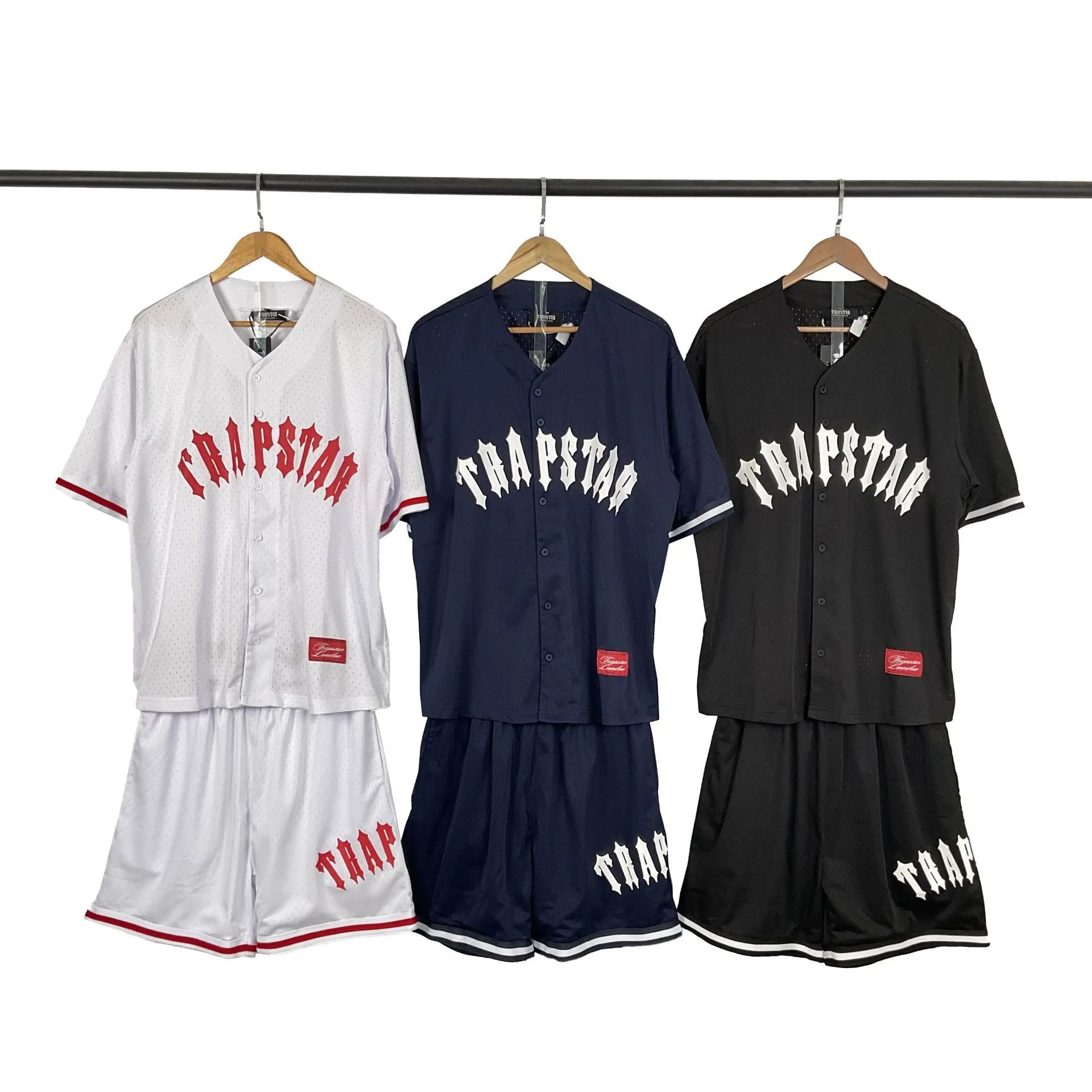 Trapstar Baseball Jersey/Short