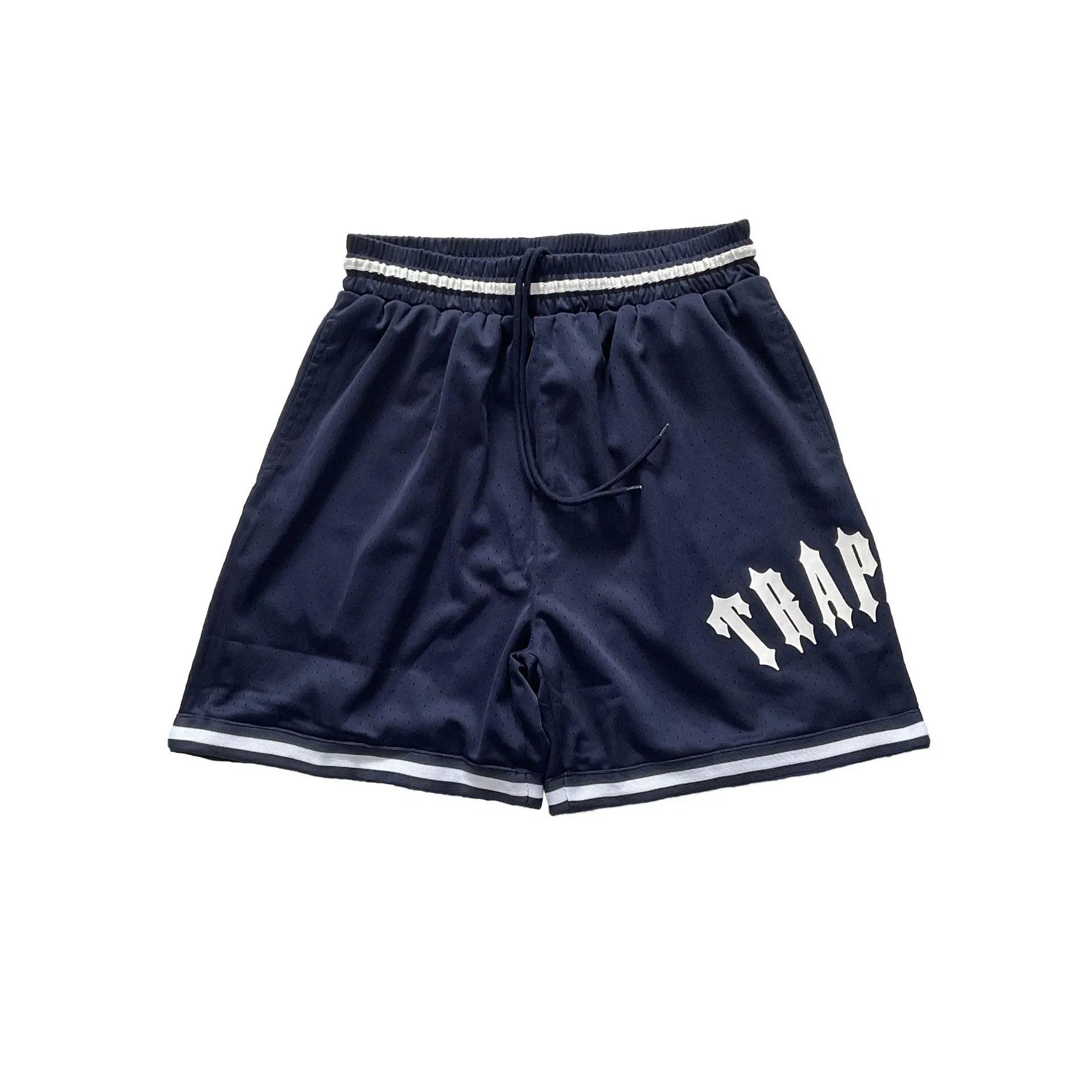 Trapstar Baseball Jersey Navy - 11