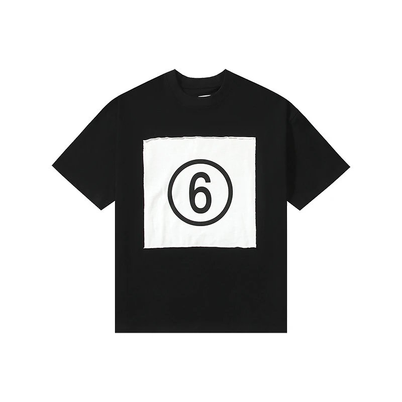 Maison Margiela T-Shirt Black