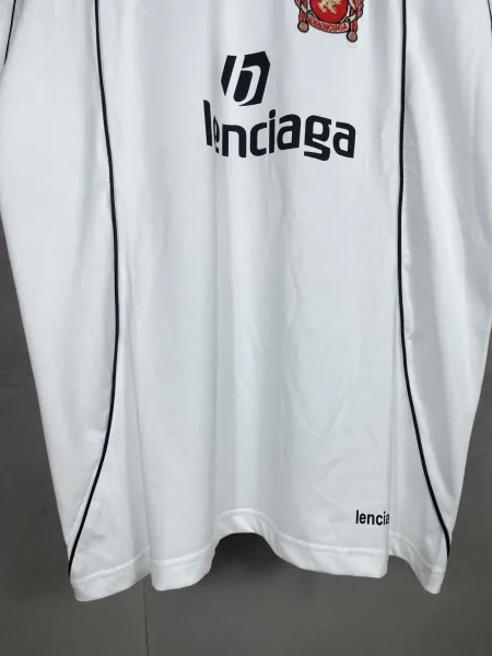 Lenciga Football Jersey Black - 10