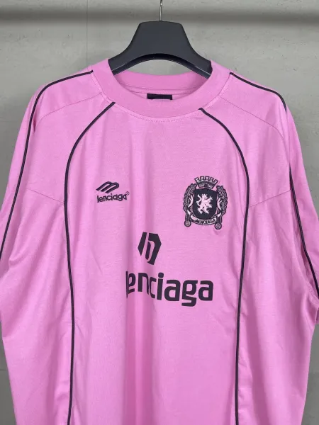 Lenciga Football Jersey Black - 19