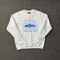 6102 white with blue accents