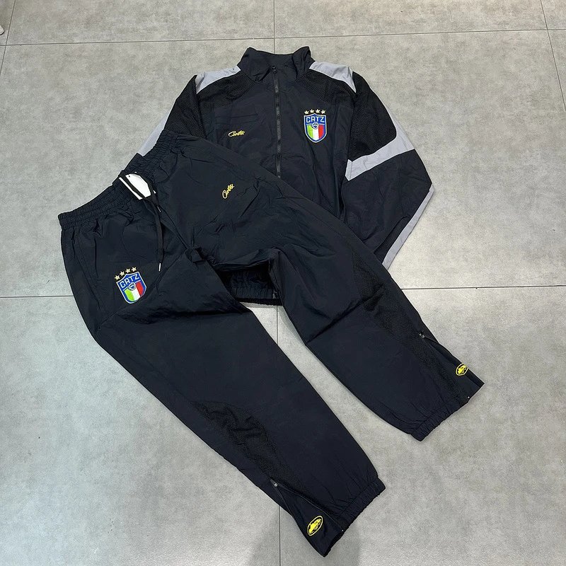 BRTZ Track Jacket and Pants Se