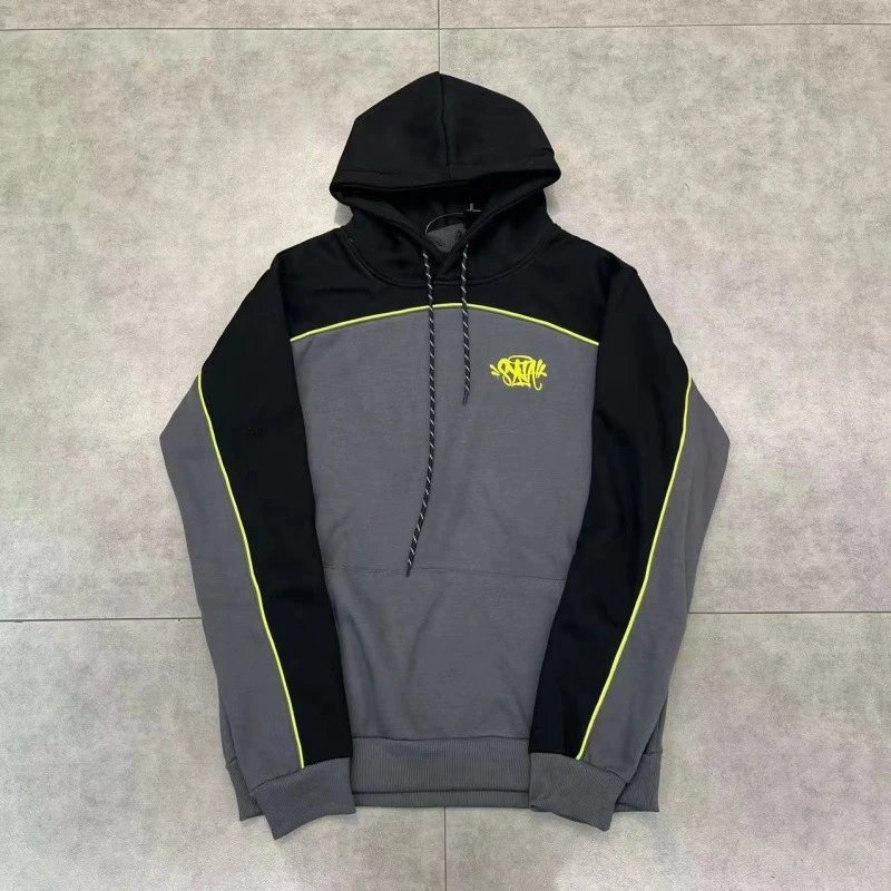 dark gray sweater / S