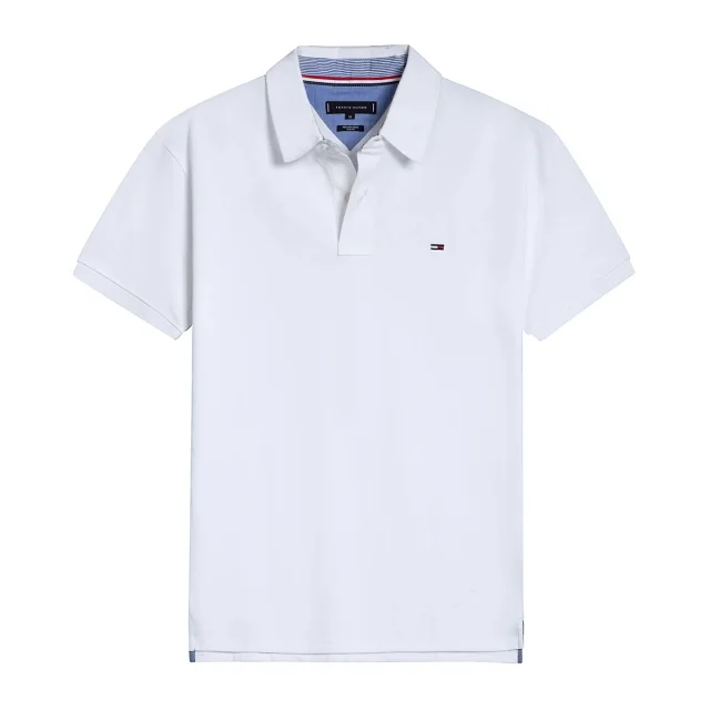 Tommy Hilfiger Shirts Short-Sleeve Polo Shirt product detail image 6