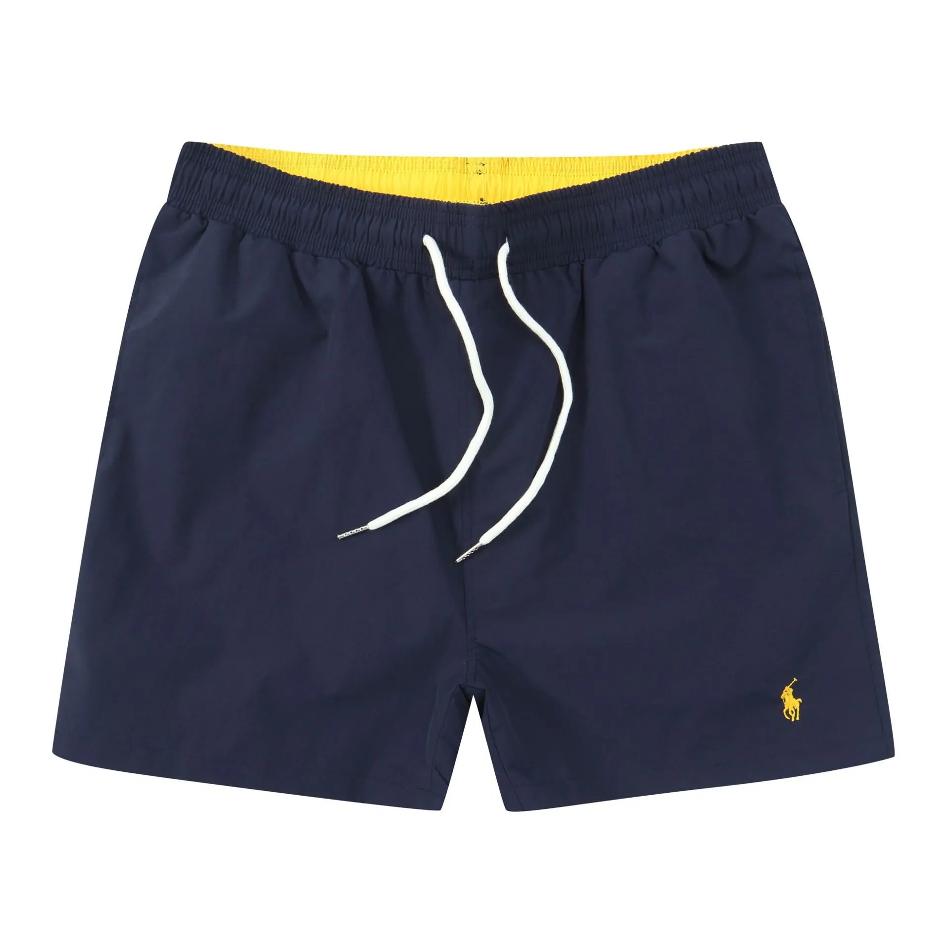 Ralph Lauren Classic Swim Trunks Pink - 7