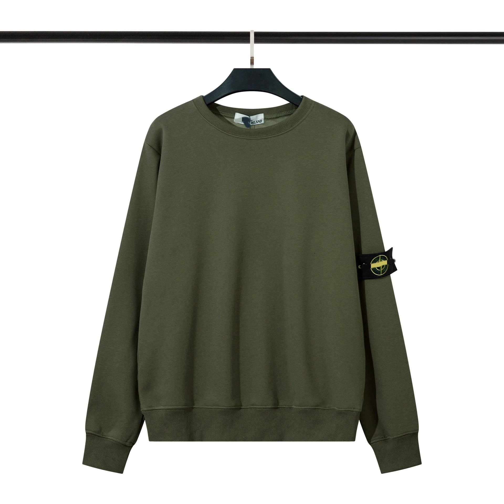 Army Green Padded