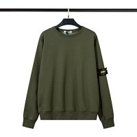 Army green with fleece lining