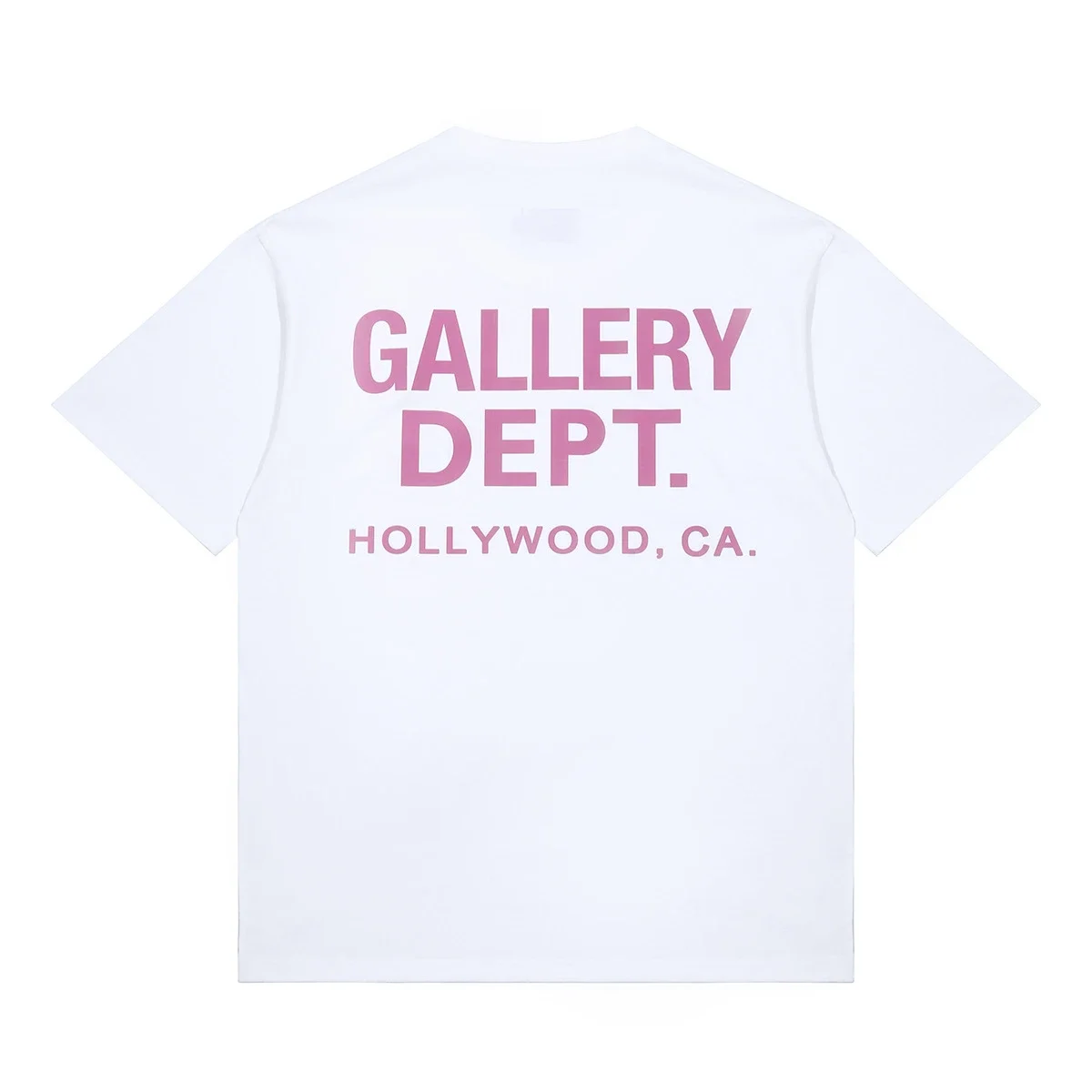 Gallery Dept. Basic Logo Short-Sleeve T-Shirt