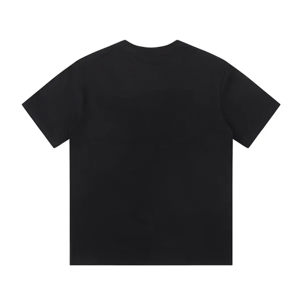 Trapstar Gothic Logo Graphic T-Shirt Gray - 40