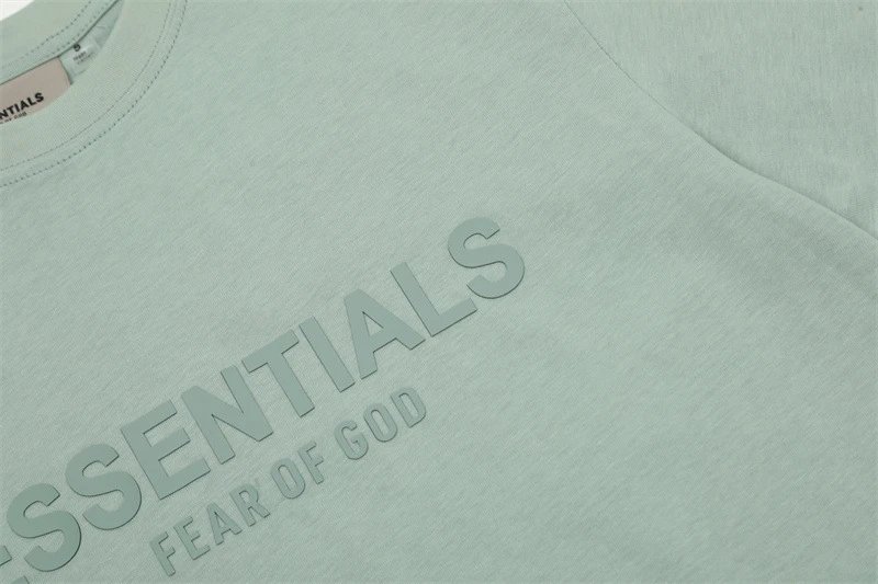 Fear of God Fear of God Tee White T-Shirt - 18