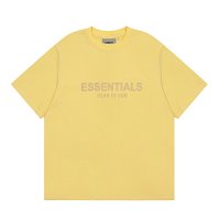bright yellow