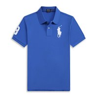 Color blue with a white label