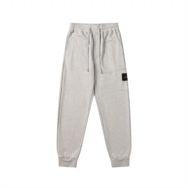 Stone Island Shadow Project Cargo Sweatpants Army Green - 7