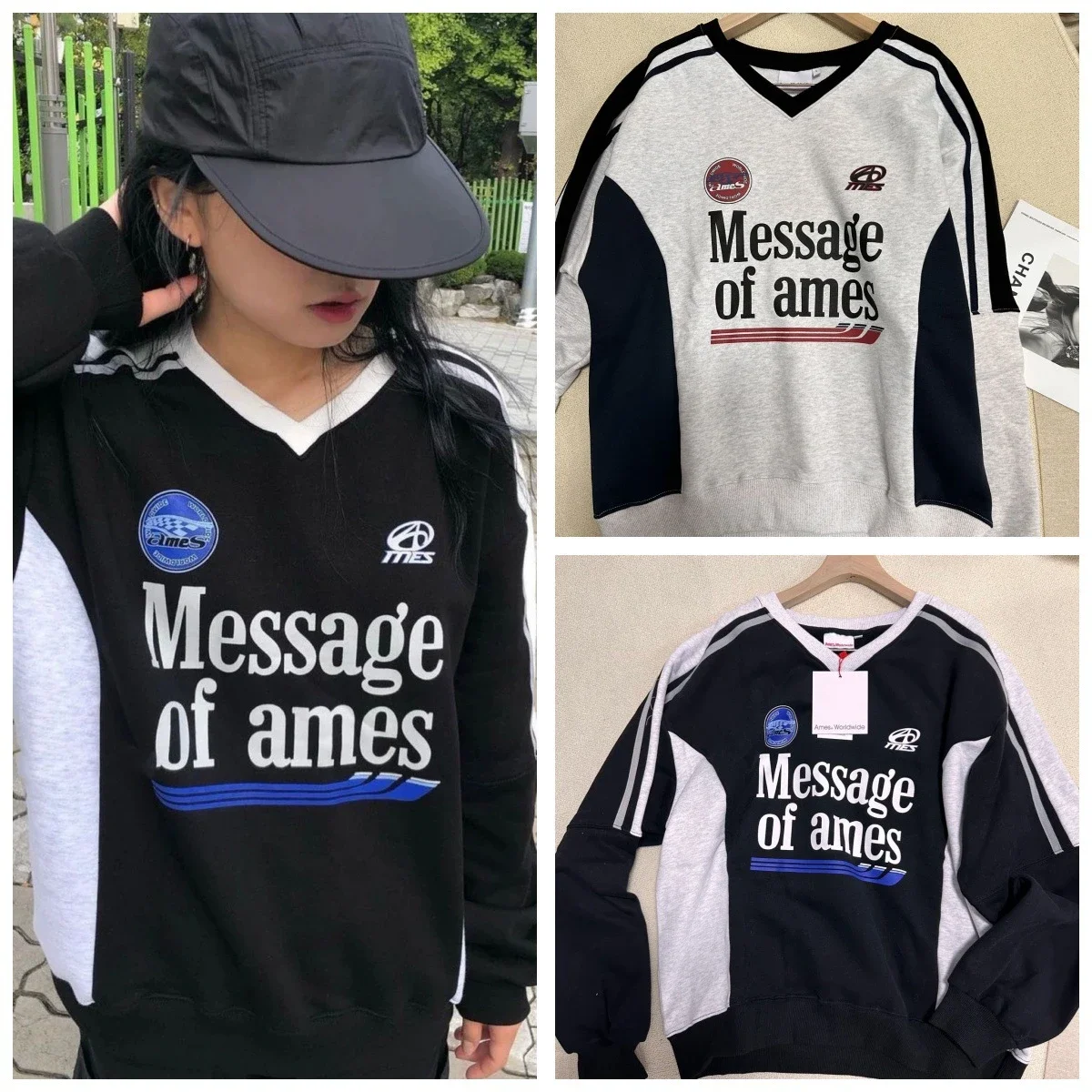 Ames Hoodie