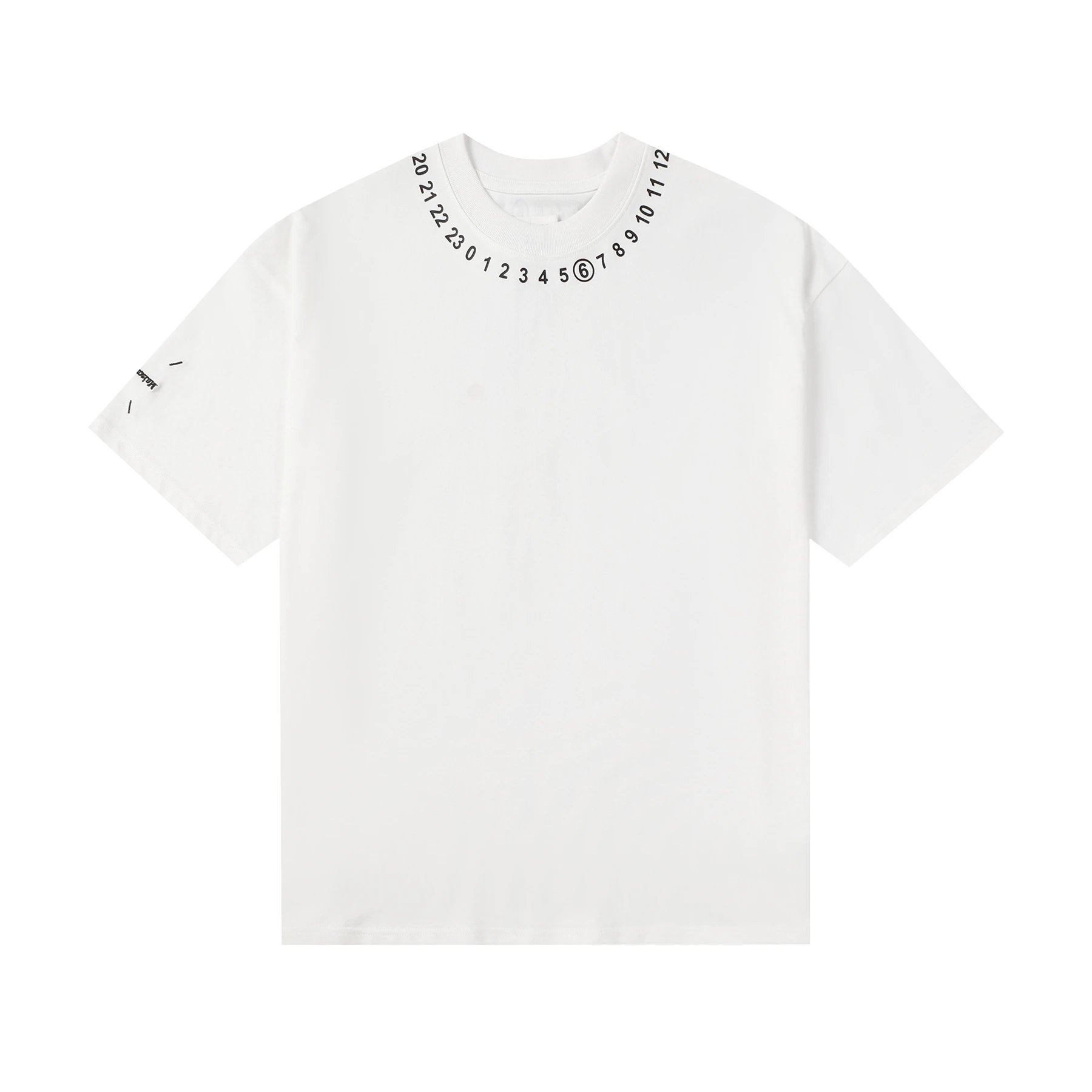 Fear of God Essentials Logo T-Shirt Beige T-Shirt - 3