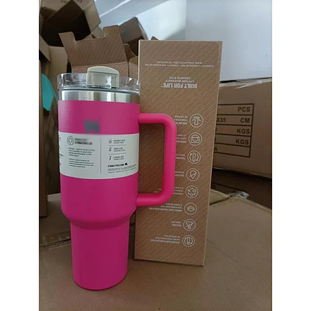 Stanley Uncategorized Quencher H2.0 FlowState Tumbler, 40 oz product detail image 3