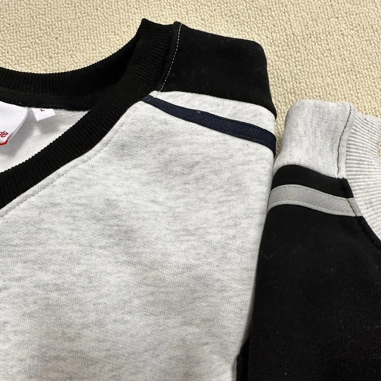 Ames x Adidas Message of Ames Black / Gray Hoodie - 16