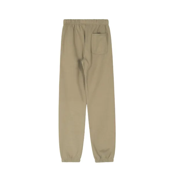 Fear of God Essentials Logo Sweatpants White - 15