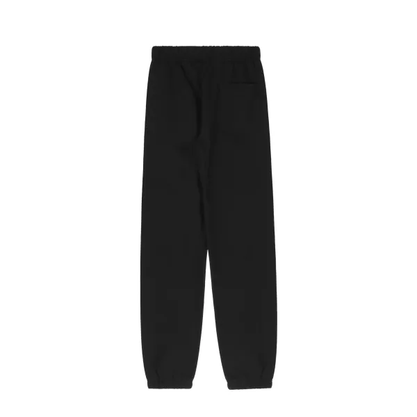 Fear of God Essentials Logo Sweatpants White - 21