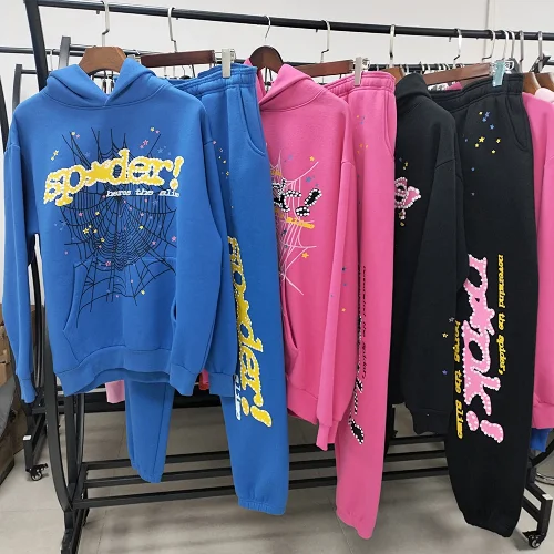 Spider Hoodie
