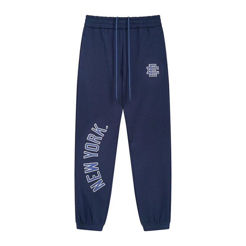 Eric Emanuel EE New York Sweatpants Navy