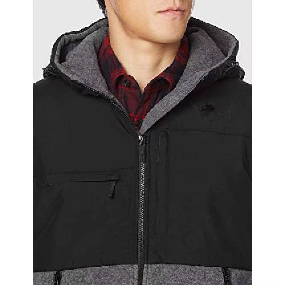 The North Face Denali Fleece Jacket Black Outerwear - 18