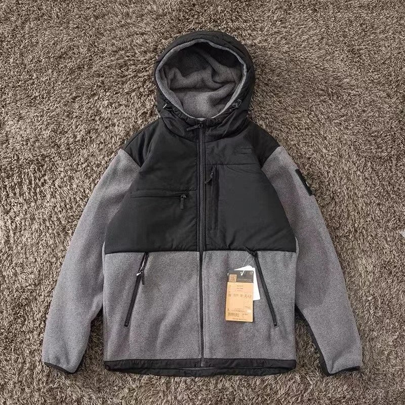 The North Face Denali Fleece Jacket Black Outerwear - 21