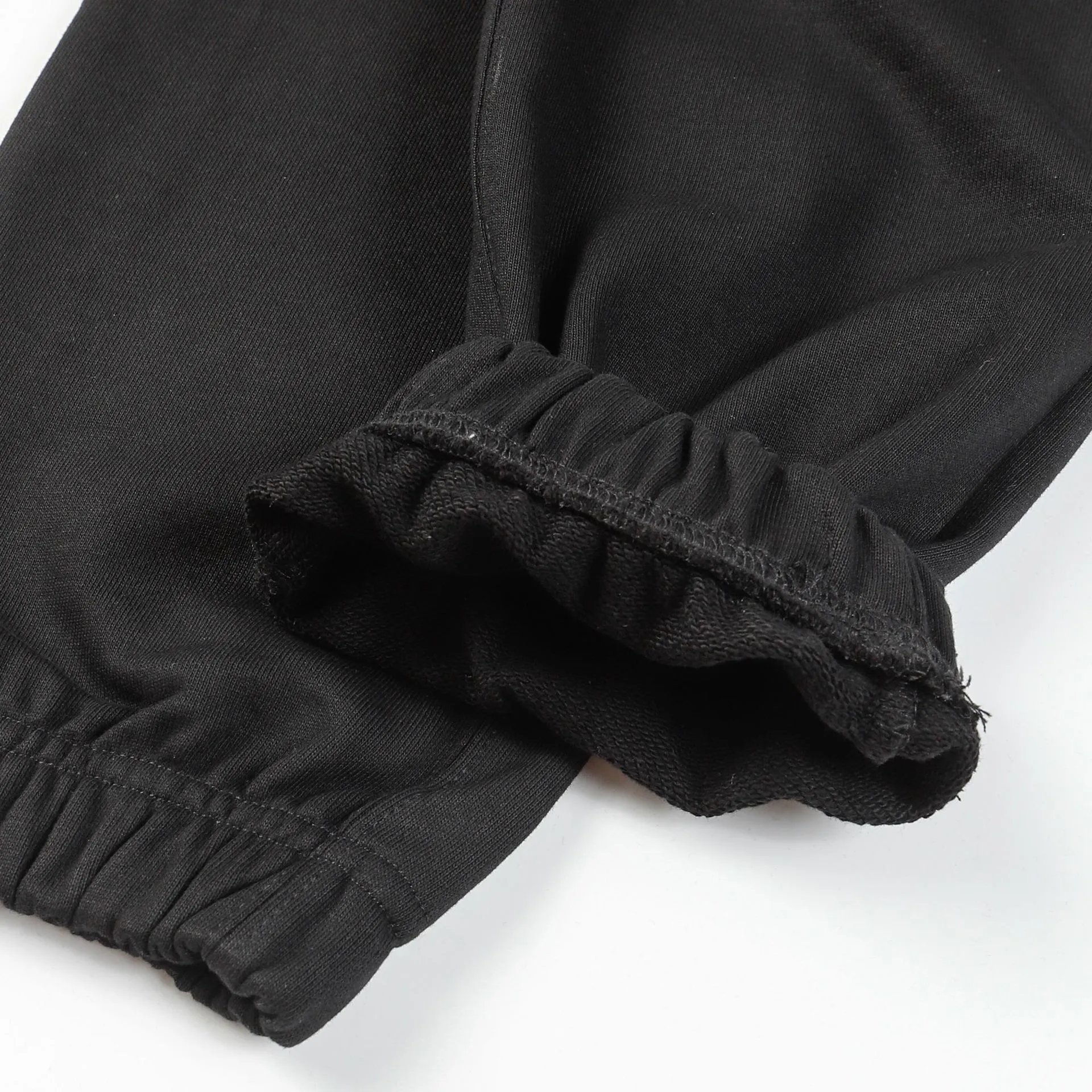 Chrome Hearts Flame Print Sweatpants Gray - 28