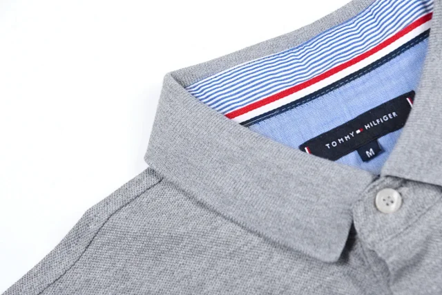 Tommy Hilfiger Shirts Short-Sleeve Polo Shirt product detail image 10
