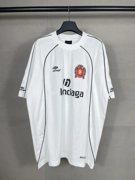 Lenciga Football Jersey Black - 7