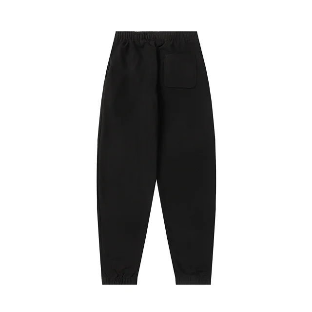 Chrome Hearts Trousers Drawstring jogger sweatpants with graphic prints product detail image 12