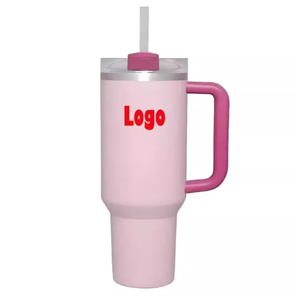 Stanley The Quencher H2.0 FlowState Tumbler Lavender 40 oz - 17