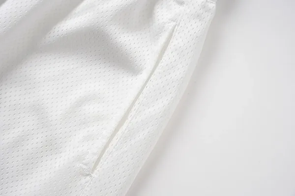 Amiri Mesh Football Jersey White - 18
