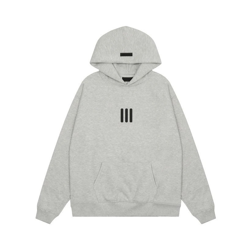 2433 Heather Grey (Silicone Letters)