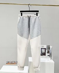 Gray mixed with white