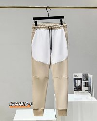 White with light khaki