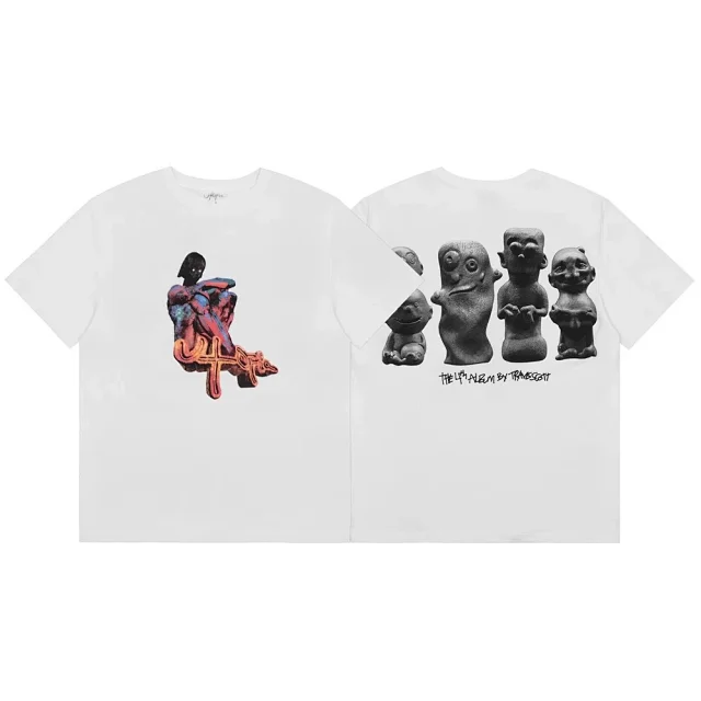 Unbranded T-Shirts Short-Sleeve Graphic Print product detail image 26