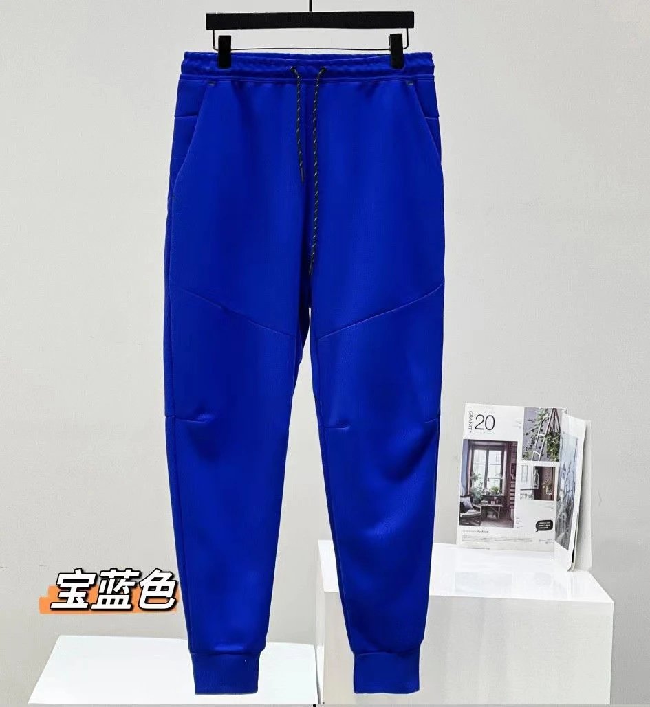 Royal Blue (Black Swoosh)