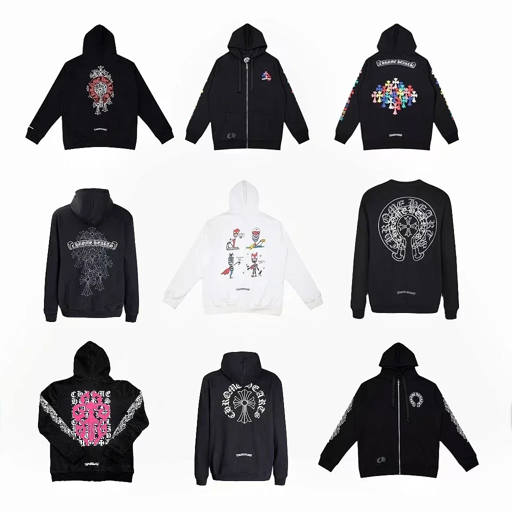 Chrome Hearts  Hoodie