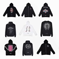 Chrome Hearts Hoodie 35+ colorways [Premium Quality] — seller photo 2