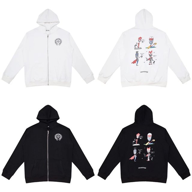 Chrome Heart Sweatshirt: seller detail photo 4
