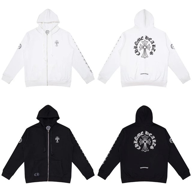 Chrome Heart Sweatshirt: seller detail photo 9