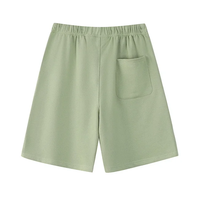 Fear of God Shorts ESSENTIALS Logo Drawstring Sweat product detail image 11