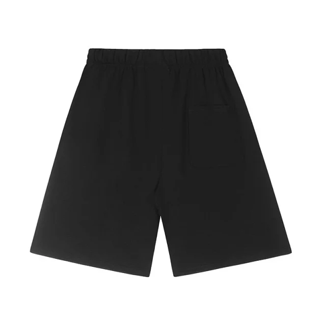 Fear of God Shorts ESSENTIALS drawstring logo product detail image 31