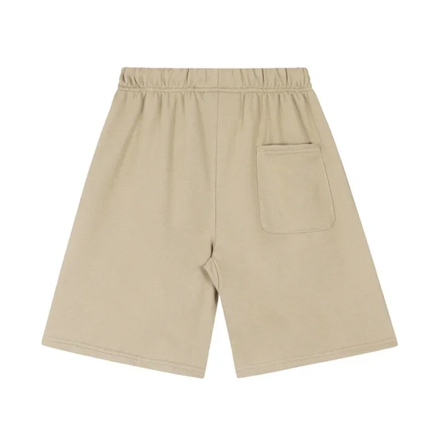 Fear of God Shorts ESSENTIALS drawstring logo product detail image 36