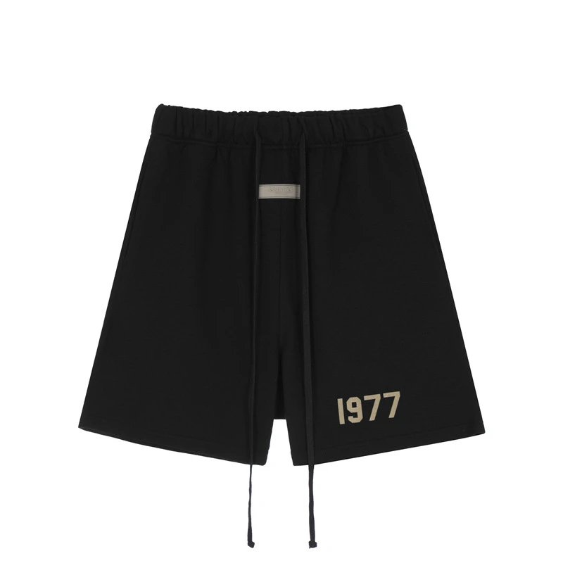 1977 Light Black (Flocked Lettering)